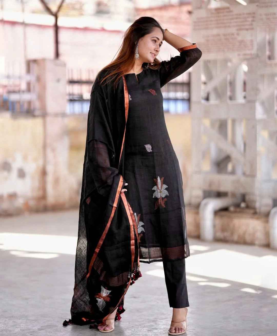 Handwoven Love In Every Thread