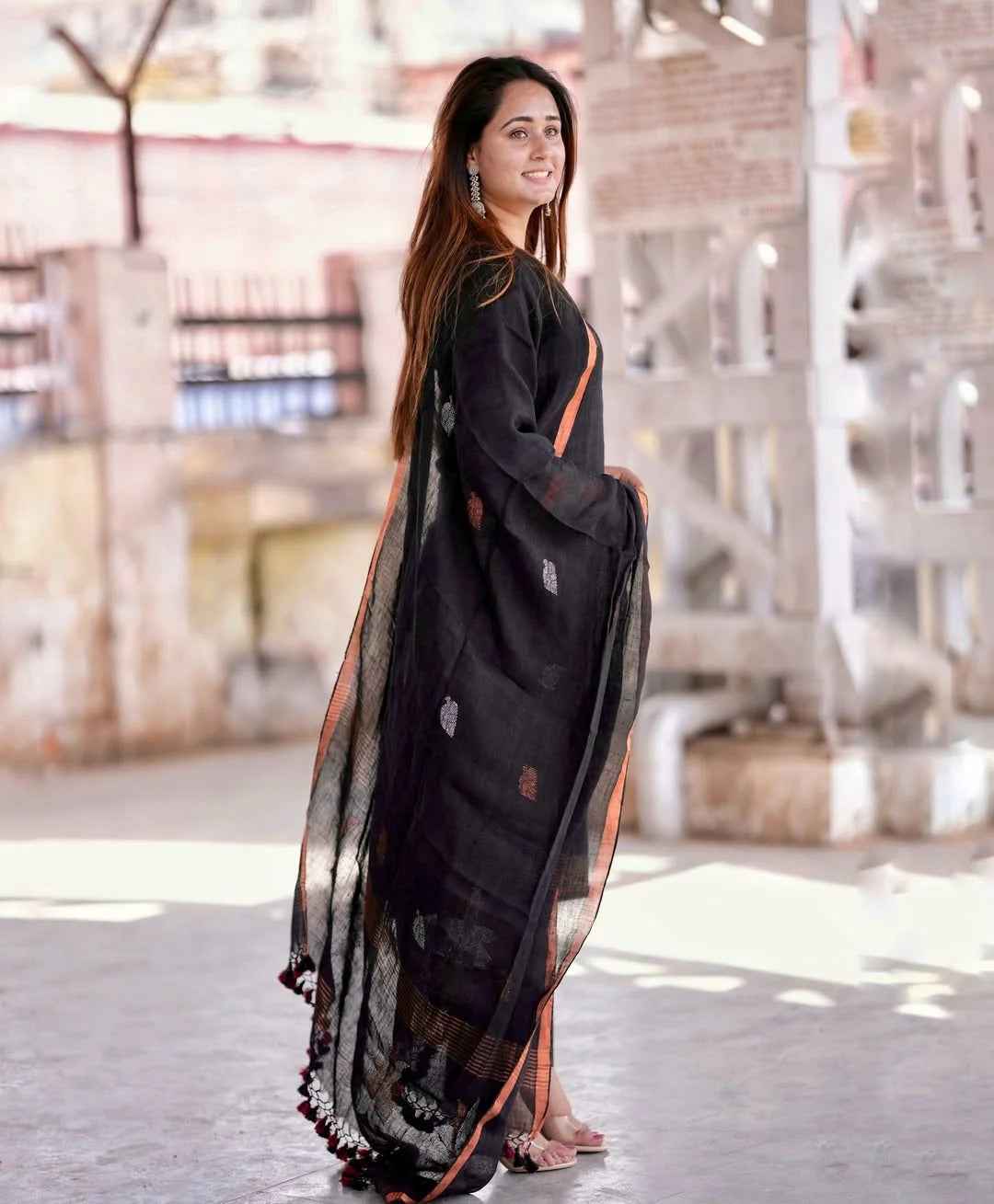 Handwoven Love In Every Thread